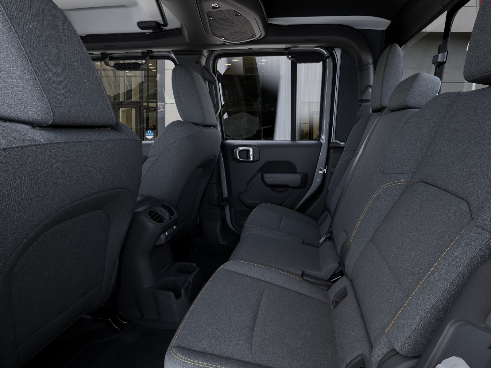 2025 Jeep Gladiator Sport S - Photo 48