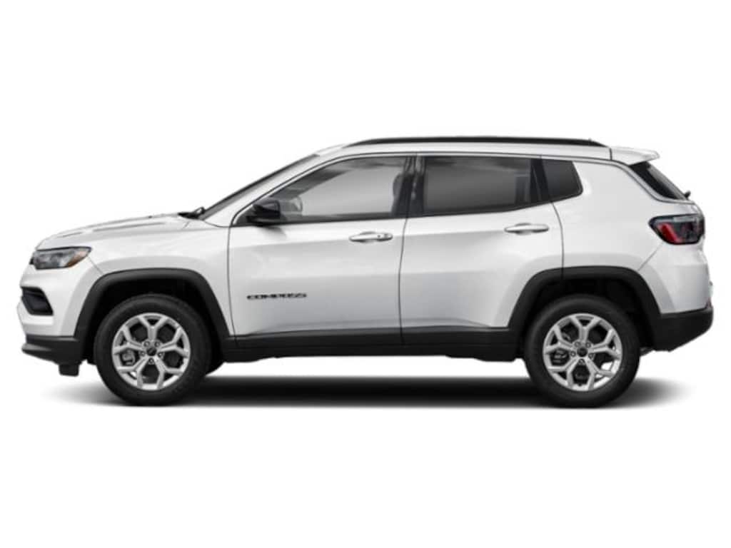 New 2025 Jeep Compass LIMITED 4X4 Sport Utility