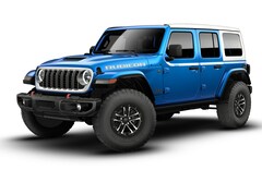 2026 Jeep Wrangler 4-DOOR RUBICON X Sport Utility