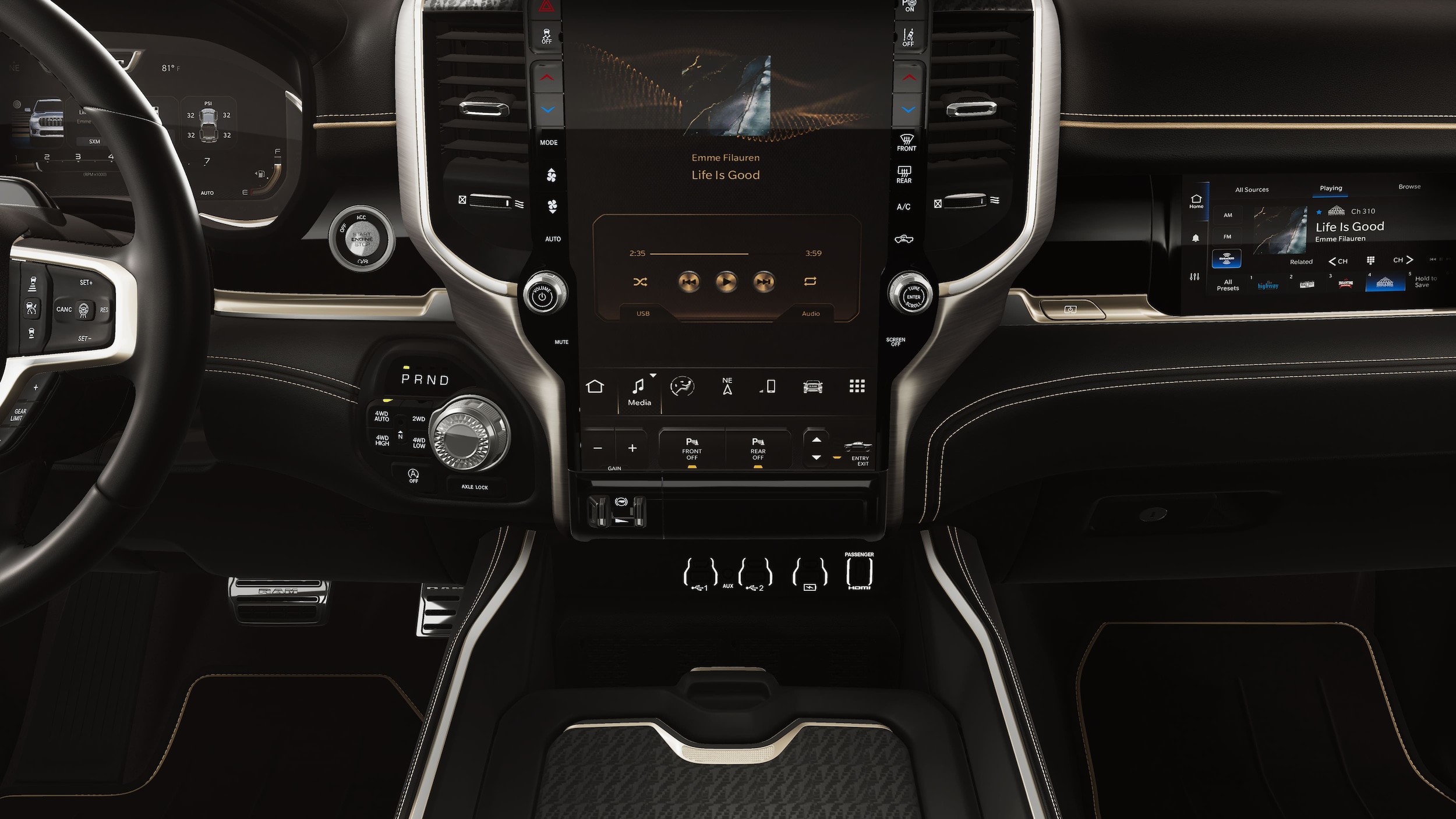 2026 RAM 1500 Tungsten - Photo 5