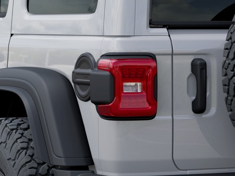 2025 Jeep Wrangler 4-Door Rubicon - Photo 26