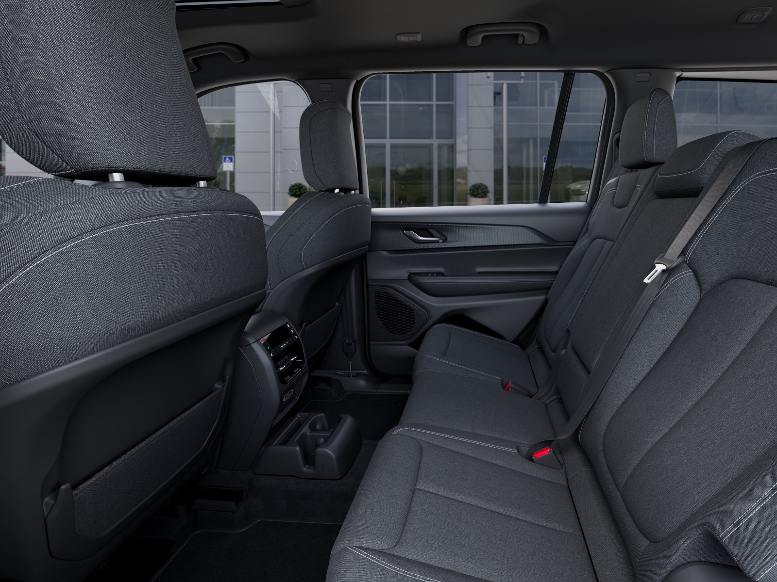 2025 Jeep Grand Cherokee L Laredo - Photo 47