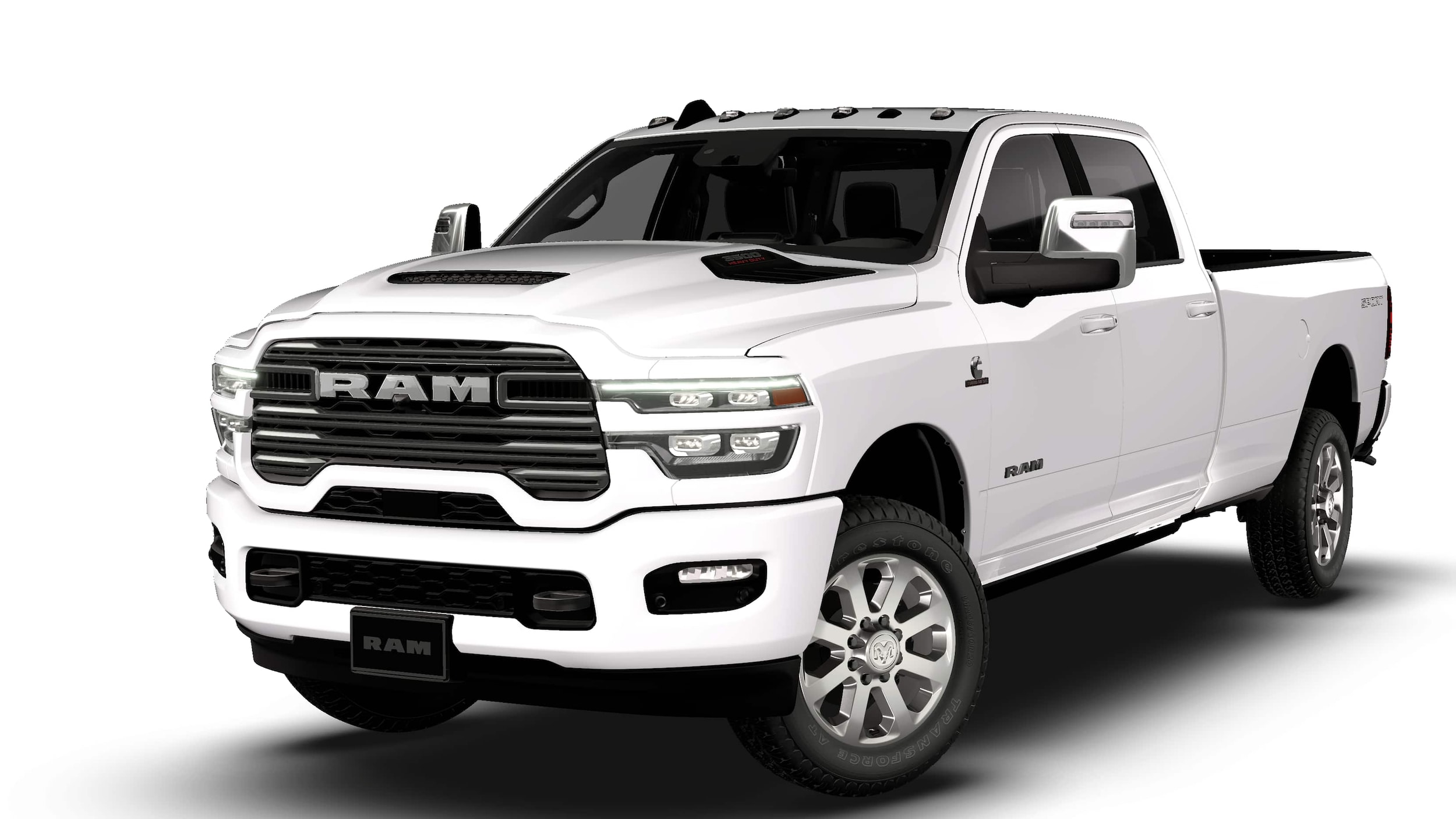 2026 RAM 3500 Laramie 4X4 Crew Cab LWB's photo