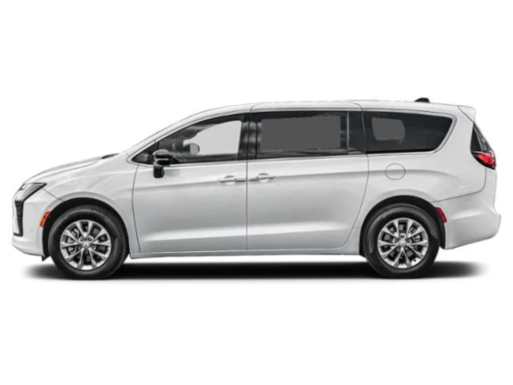 New 2027 Chrysler Pacifica Limited Passenger Van