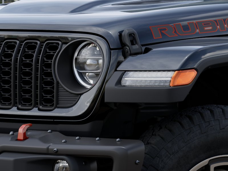 2025 Jeep Gladiator Rubicon X - Photo 39