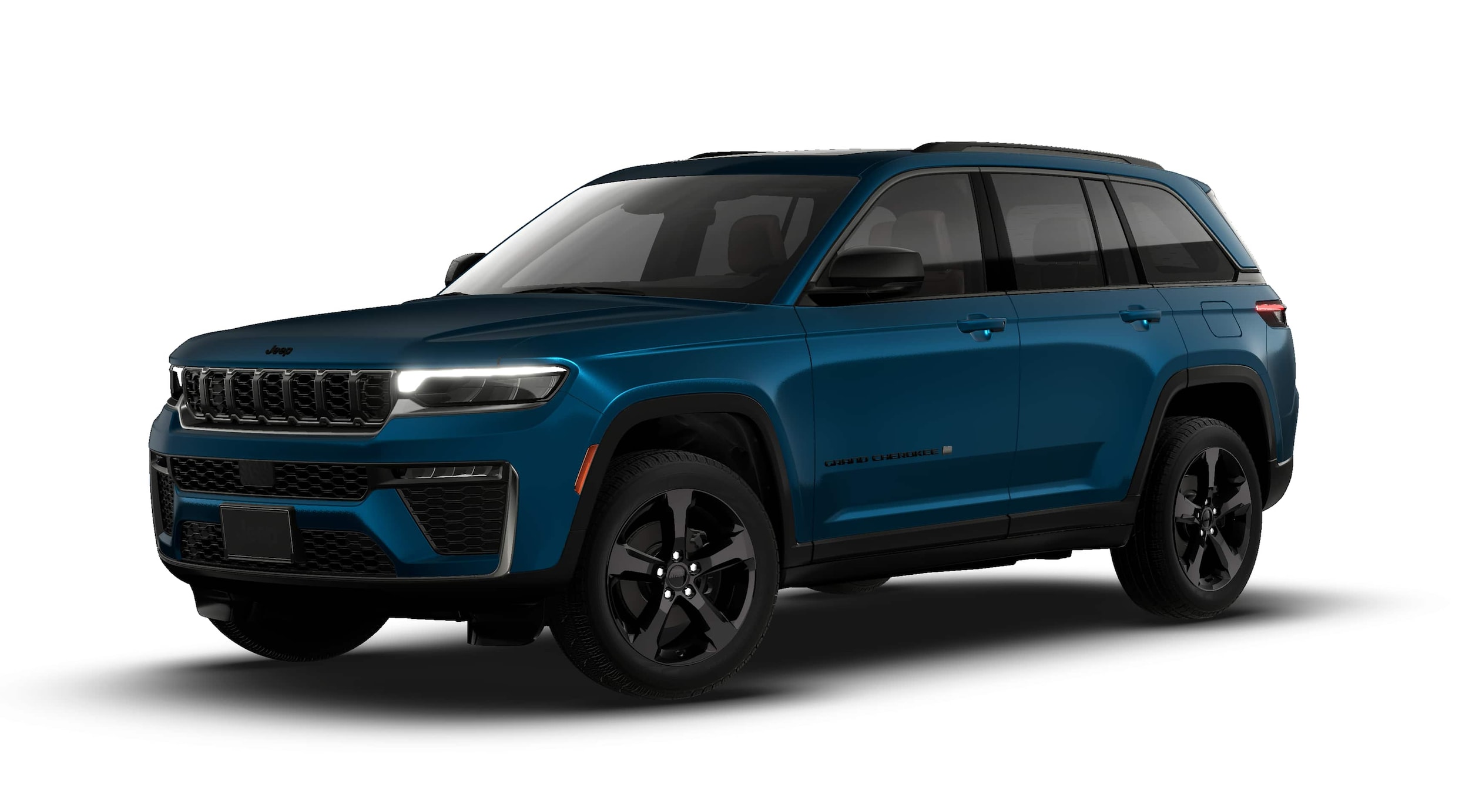 2026 Jeep Grand Cherokee LIMITED 4X4