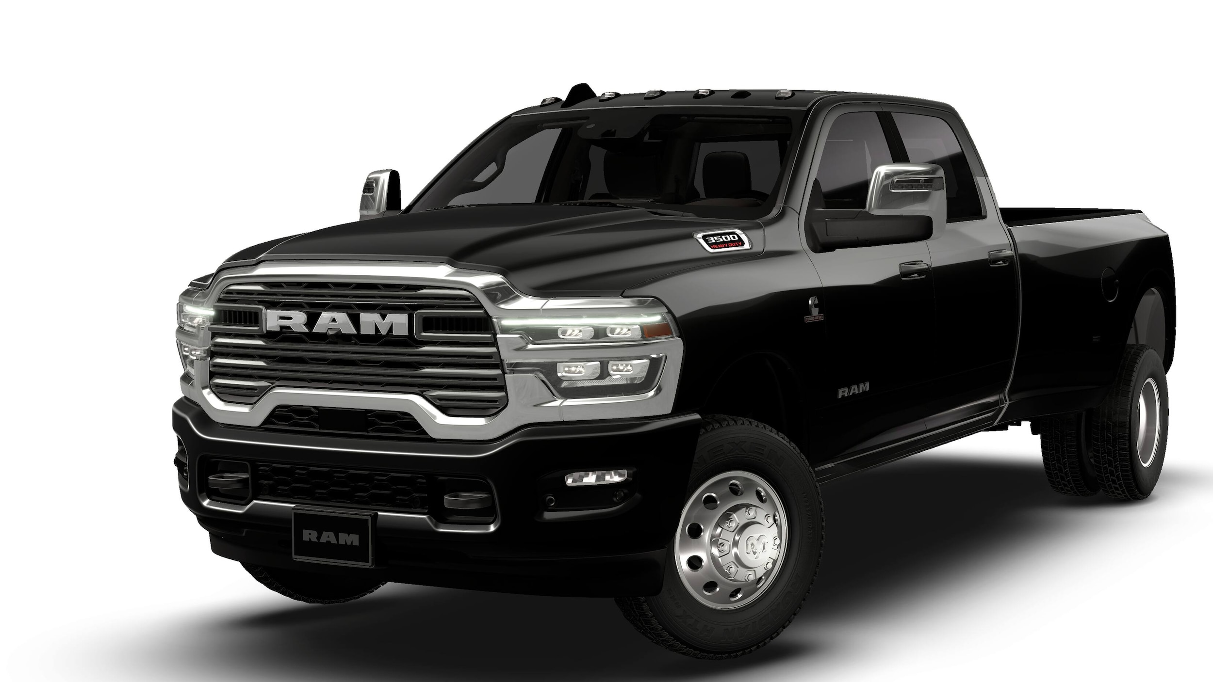 2026 RAM 3500 Laramie 4X4 Crew Cab LWB's photo