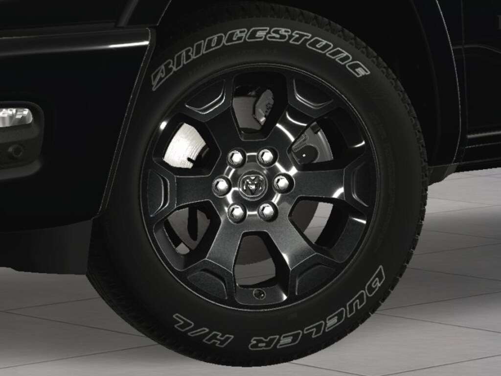 New 2025 Ram 1500 Big Horn/Lone Star Pickup