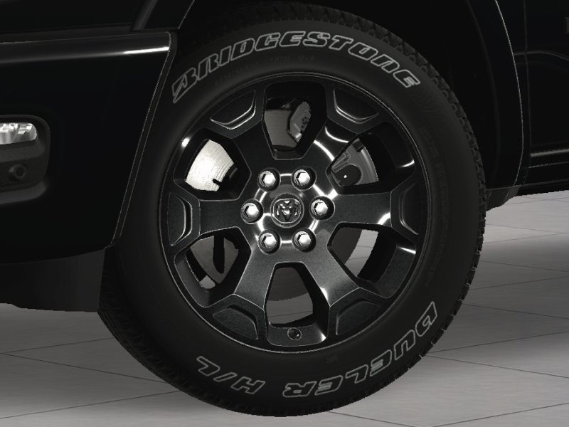 2025 Ram 1500 Big Horn Lone Star photo 4