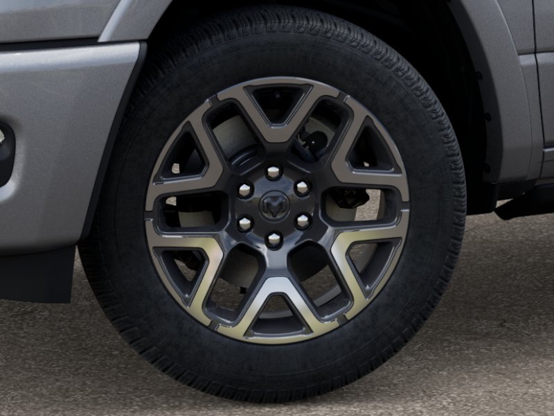 2025 Ram 1500 Laramie photo 2