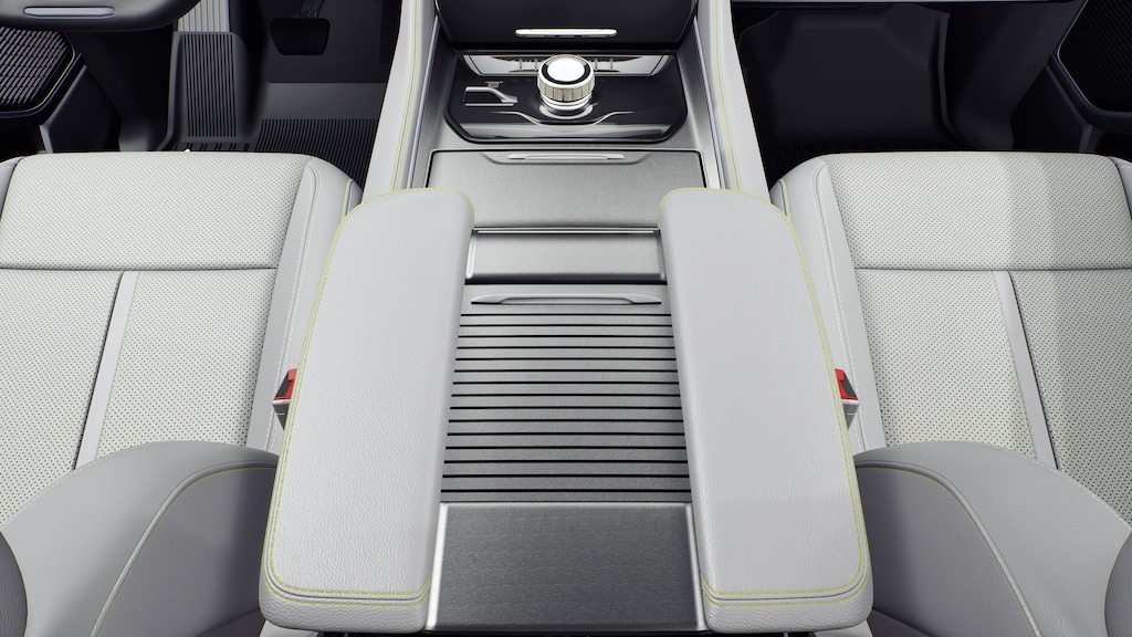 New 2027 Jeep Grand Wagoneer L Limited Altitude Sport Utility