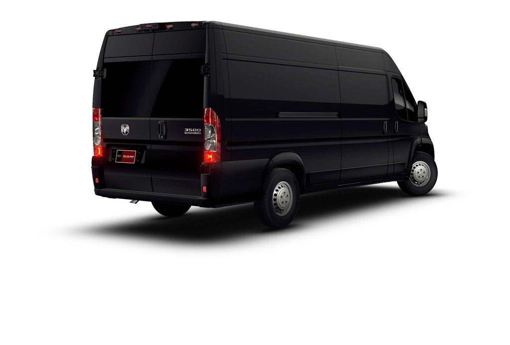 New 2026 Ram ProMaster PROMASTER 3500 TRADESMAN CARGO VAN HIGH ROOF 159' Cargo Van