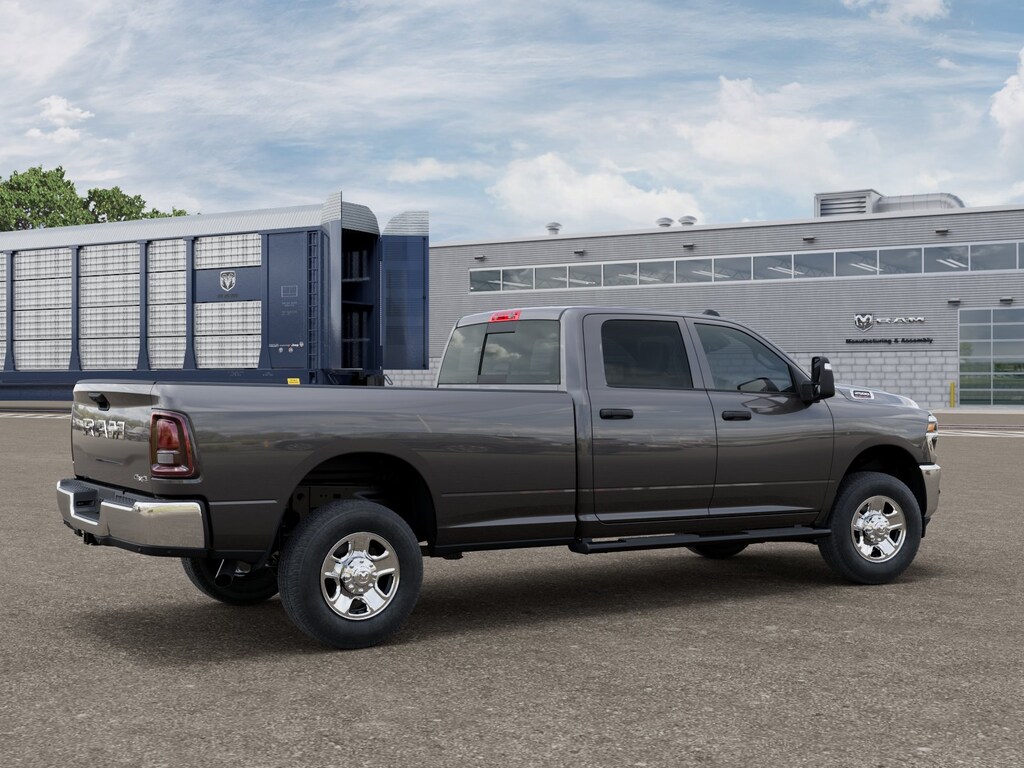 New 2026 Ram 2500 Tradesman Pickup