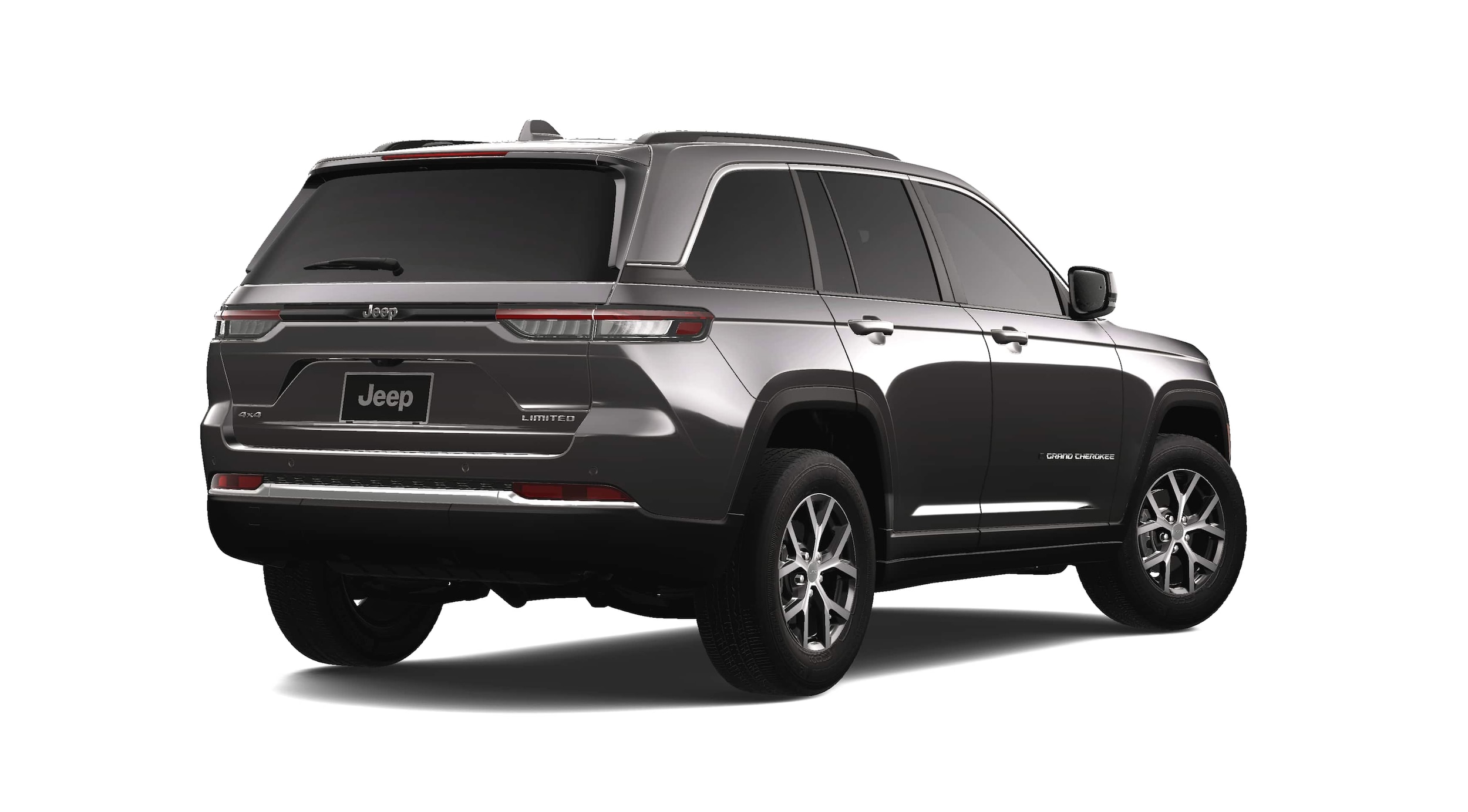 Certified 2025 Jeep Grand Cherokee Limited with VIN 1C4RJHBG6SC359996 for sale in Albany, Minnesota