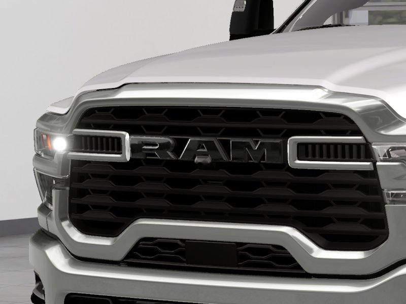 2026 Ram 2500 Tradesman photo 3