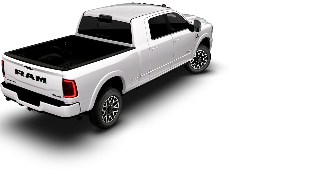 New 2026 Ram 3500 LIMITED MEGA CAB 4X4 6'4 BOX Pickup