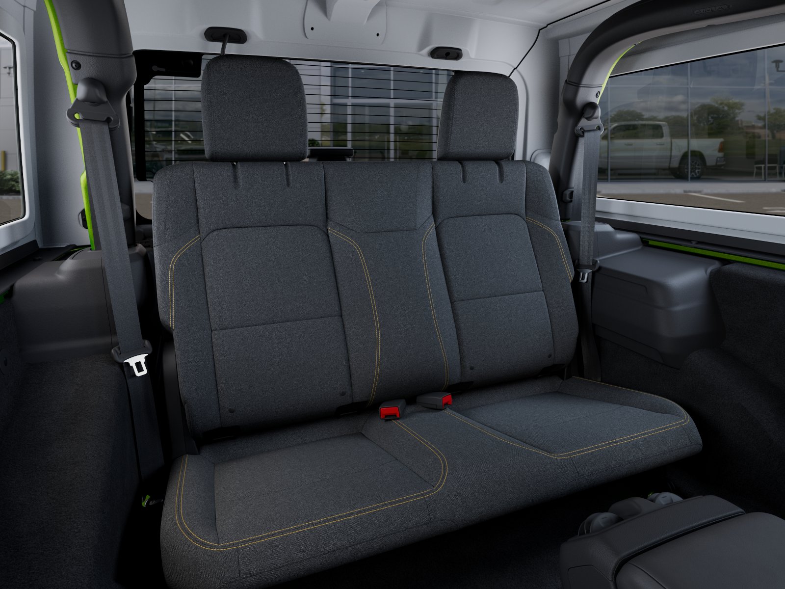2026 Jeep Wrangler 2-Door Sport S - Photo 32