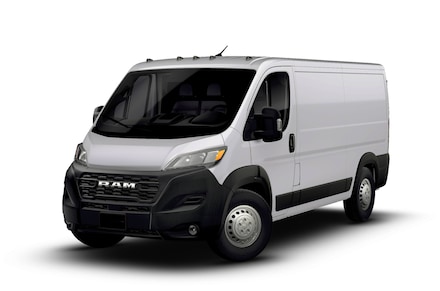2026 Ram ProMaster PROMASTER 1500 TRADESMAN CARGO VAN LOW ROOF 136' W Cargo Van
