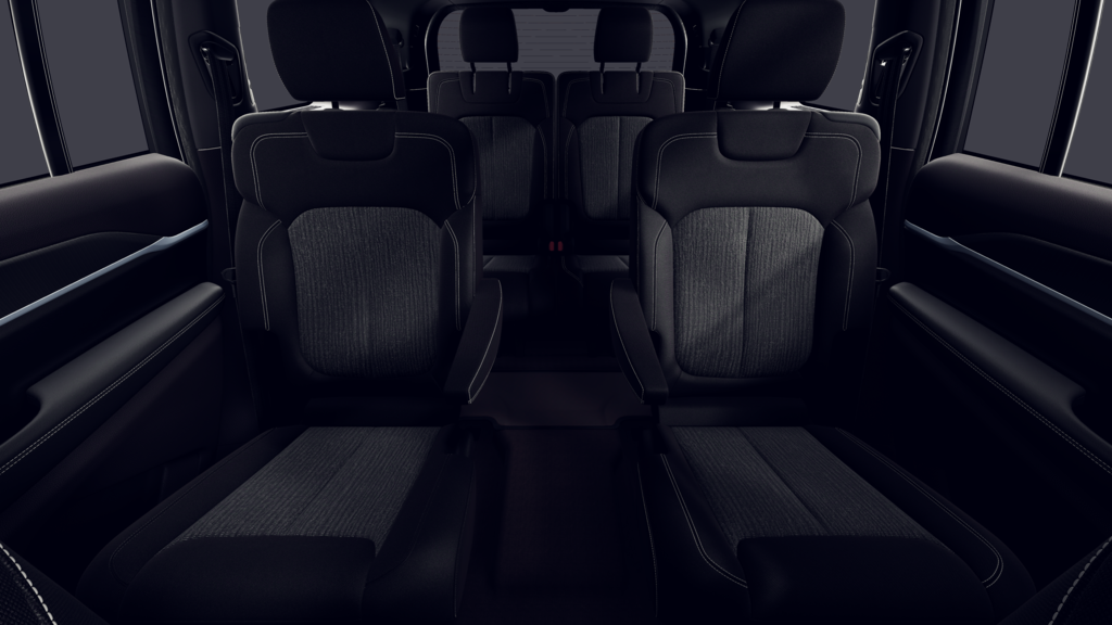 New 2026 Jeep Grand Cherokee L LAREDO 4X2 Sport Utility