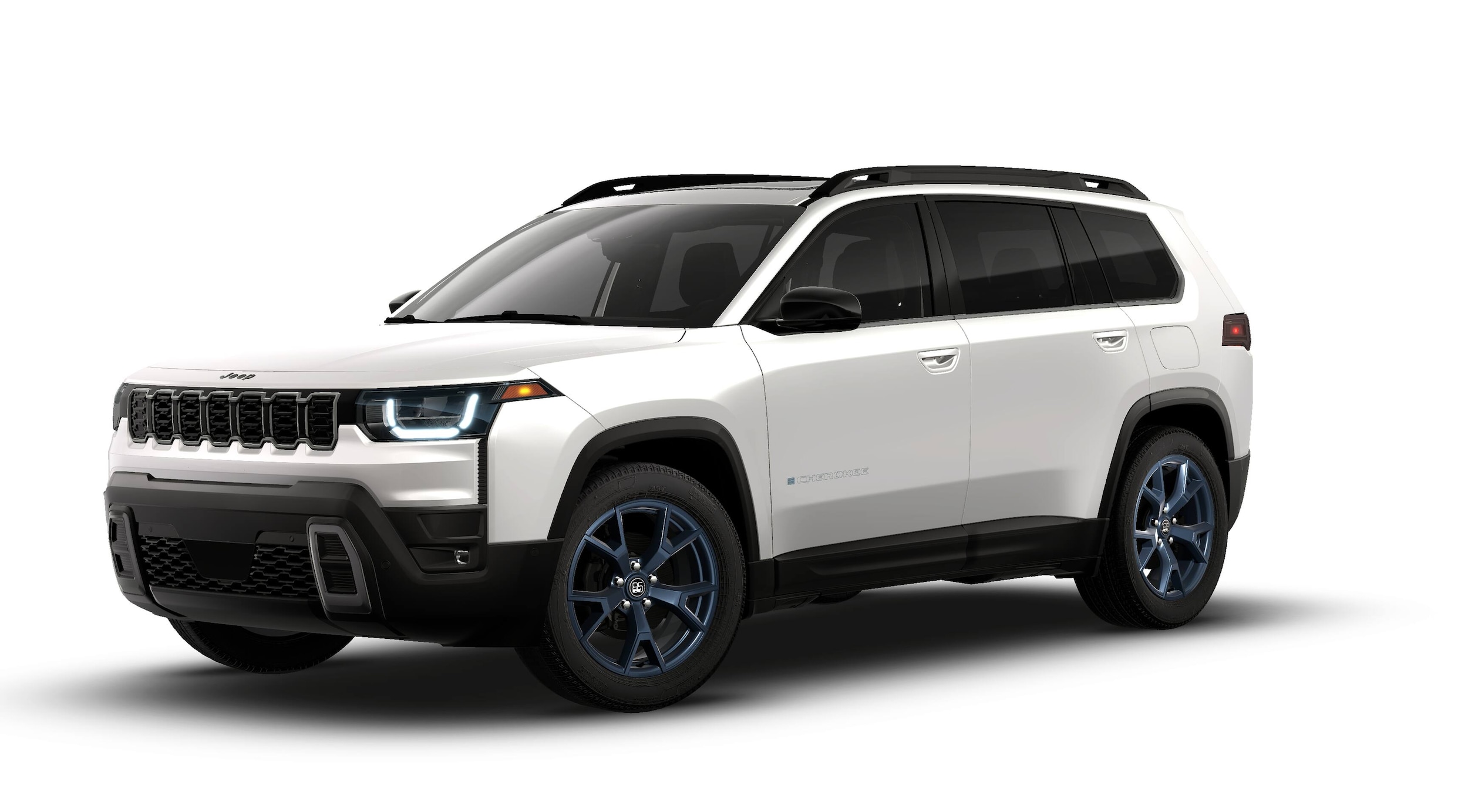 2026 Jeep Cherokee's photo