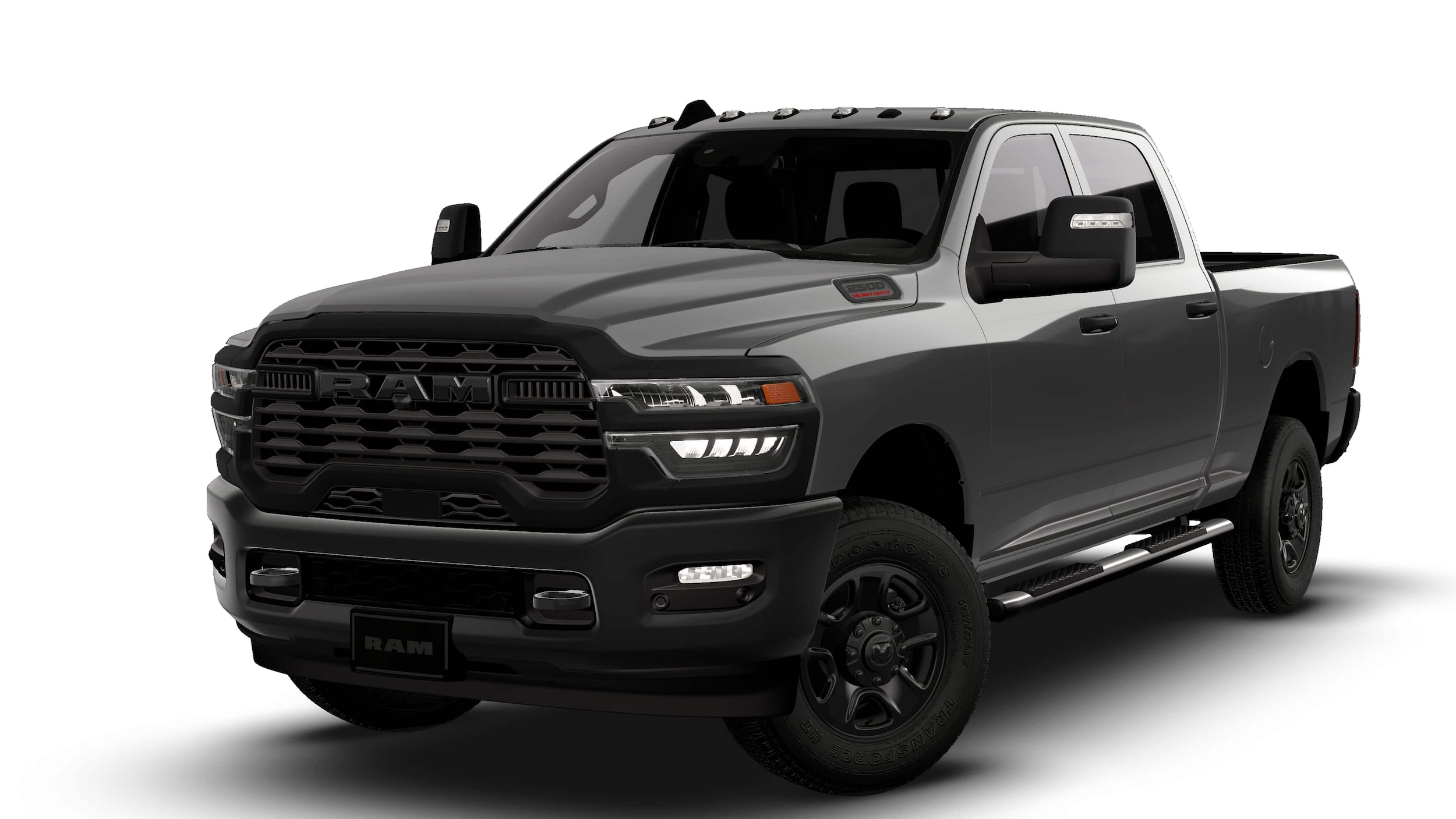2026 Ram 2500 Pickup 