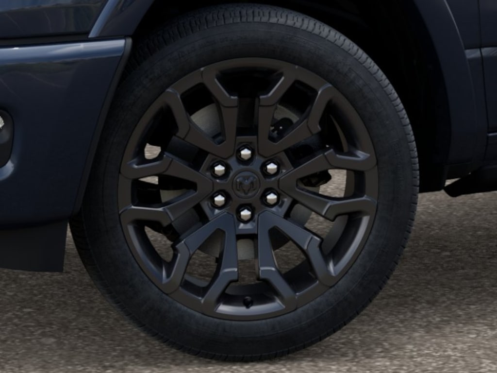 New 2026 Ram 1500 LIMITED CREW CAB 4X4 6'4 BOX Pickup