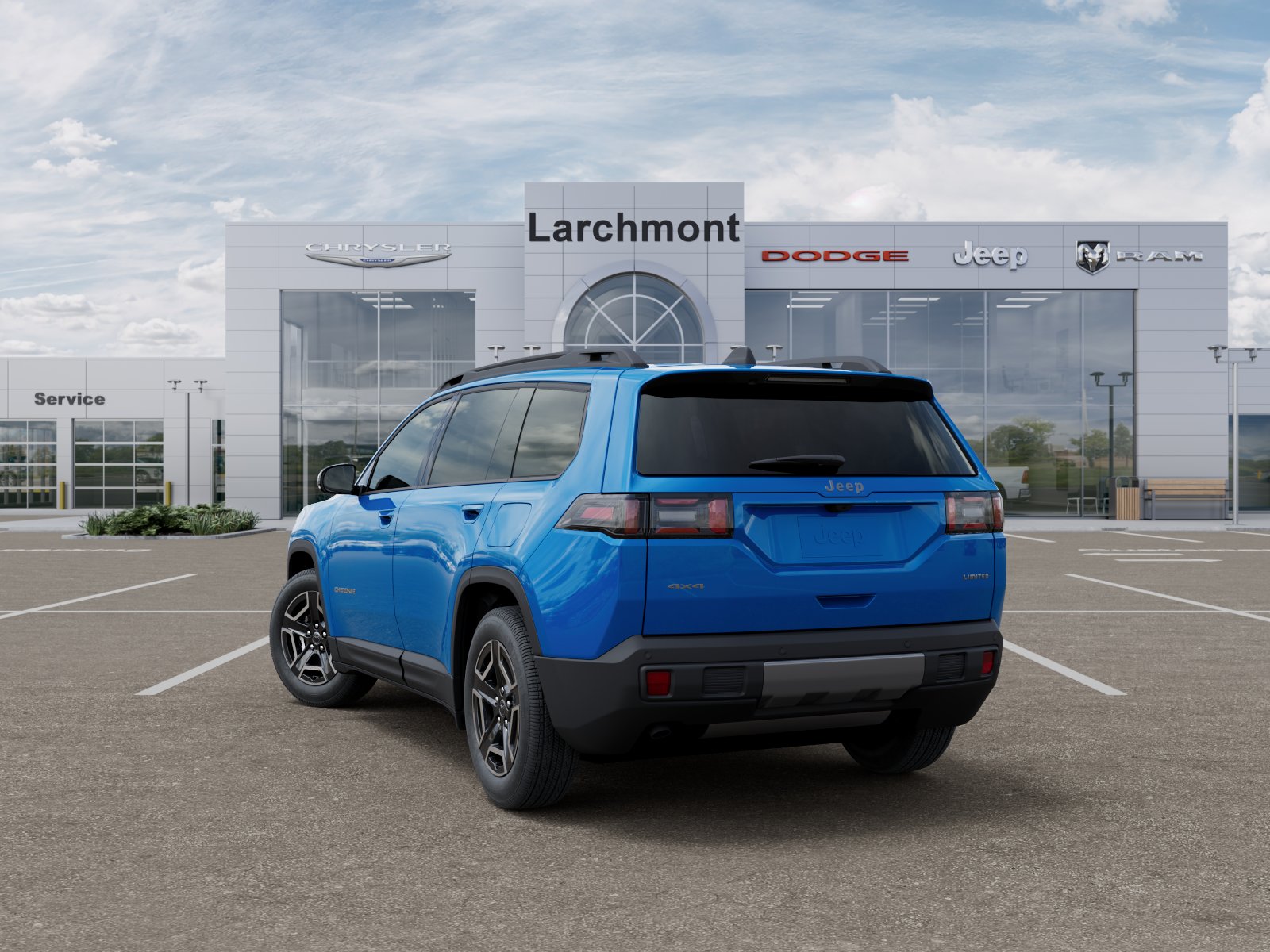 2026 Jeep Cherokee Limited - Photo 29
