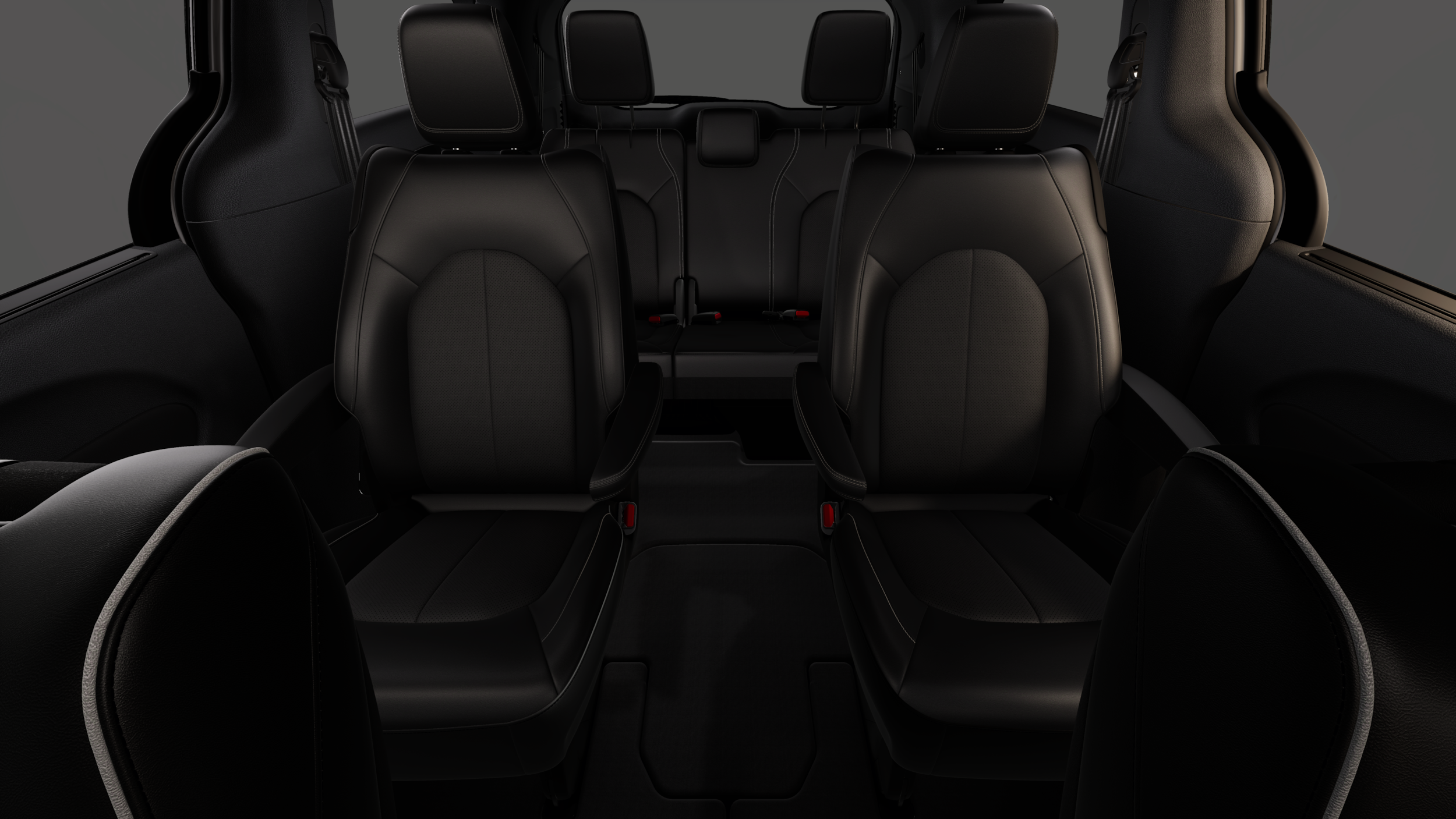 2026 Chrysler Pacifica Select - Photo 14
