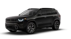2026 Jeep Cherokee OVERLAND 4X4 Sport Utility