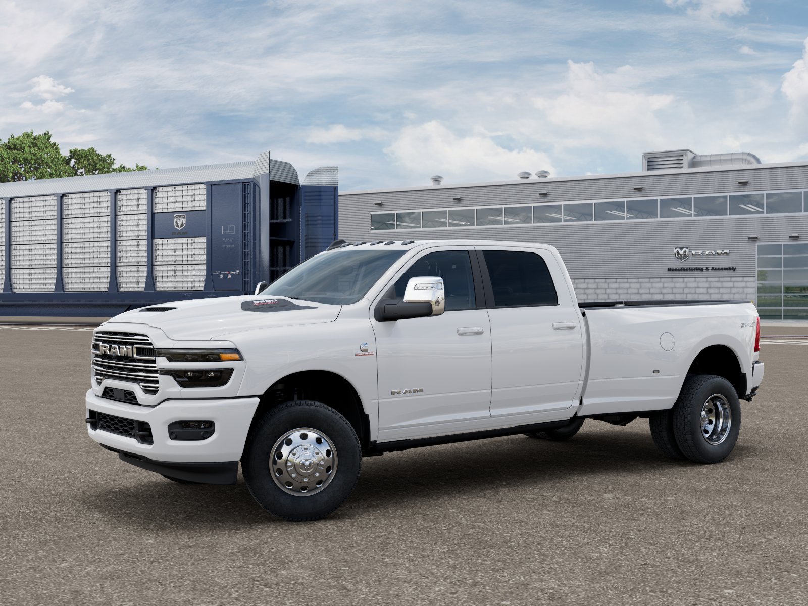 2026 Ram 3500 Pickup 