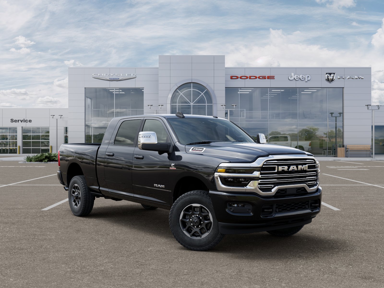 2025 RAM 2500 Laramie - Photo 21