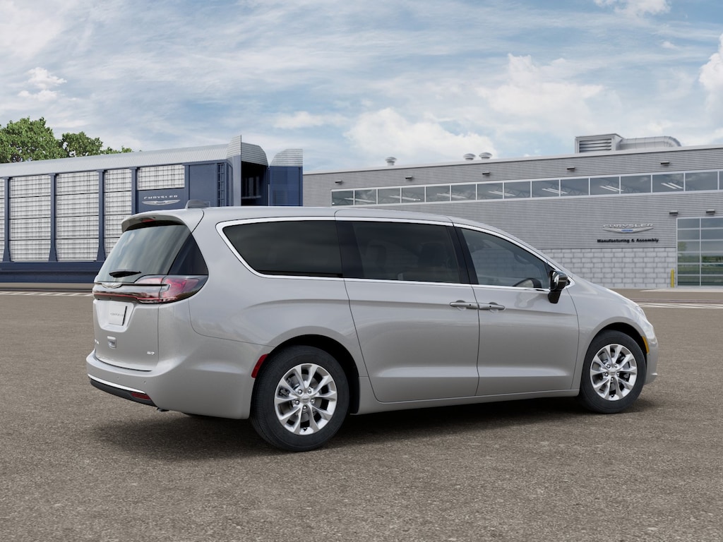 New 2026 Chrysler Pacifica SELECT AWD Passenger Van