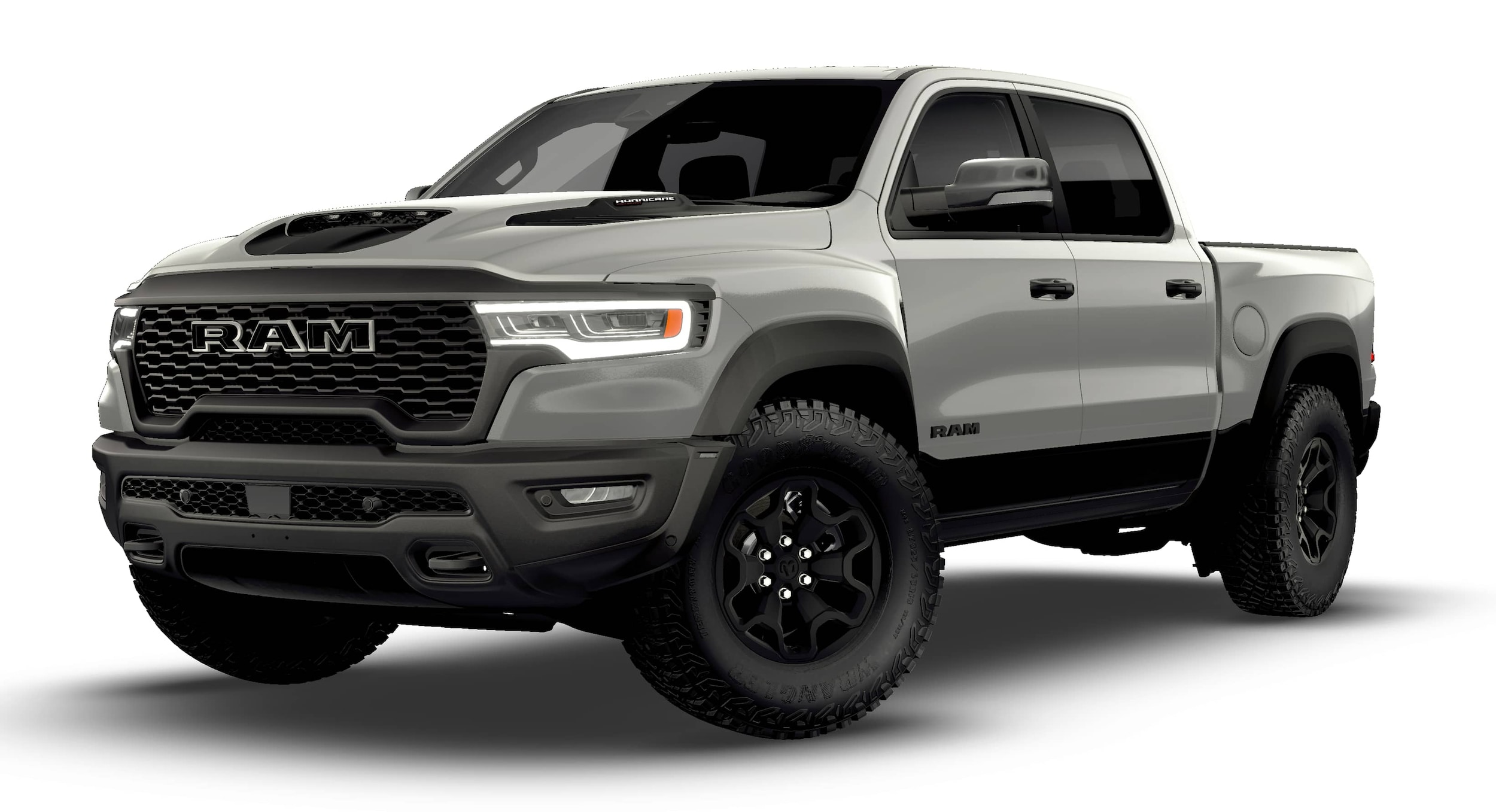2026 RAM 1500 RHO 4x4 Crew Cab 5'7's photo