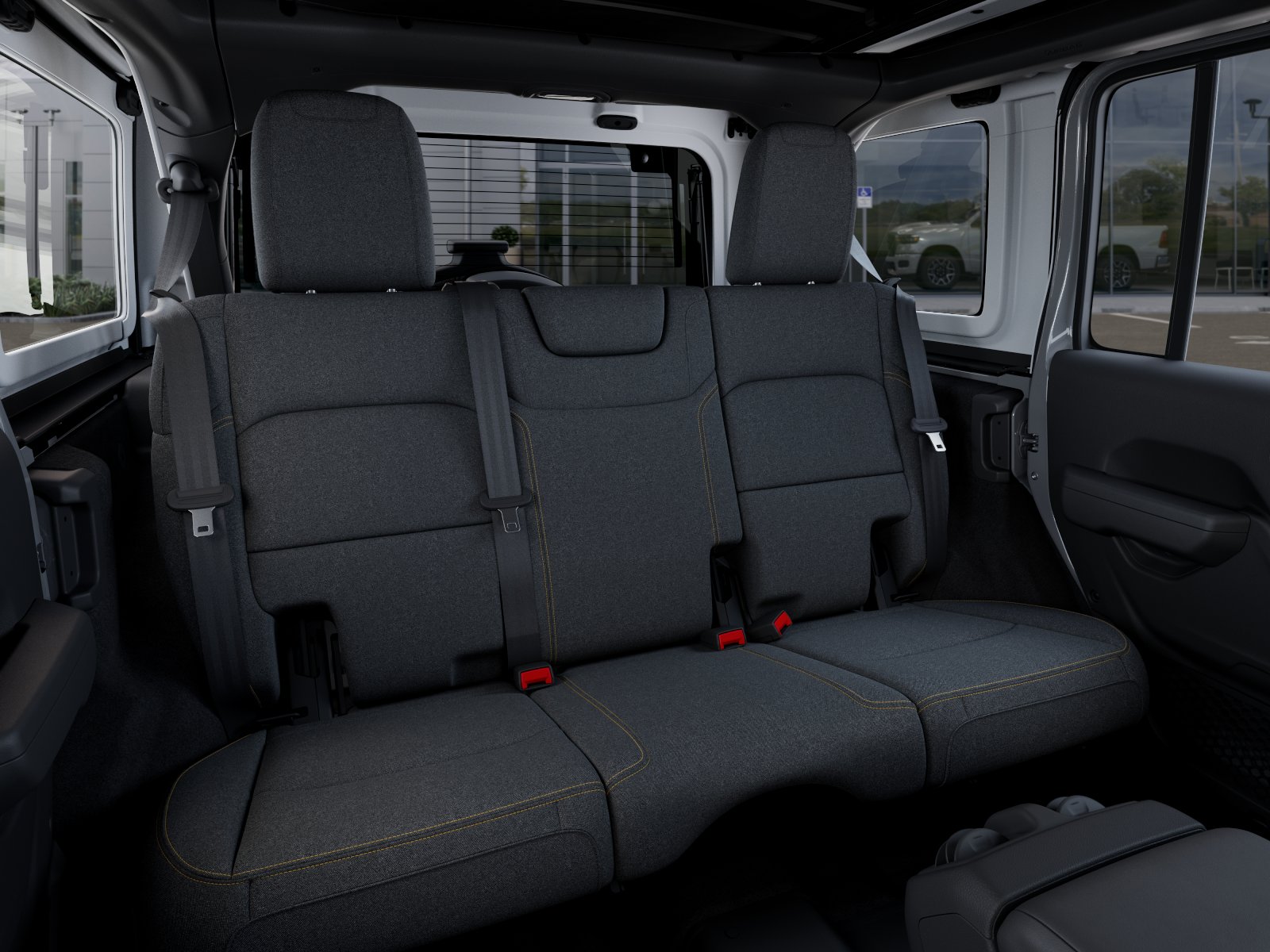 2025 Jeep Wrangler 4-Door Sport S - Photo 41