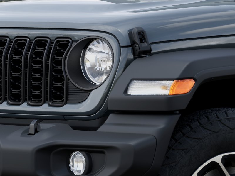 2025 Jeep Wrangler 4-Door Sport S - Photo 31