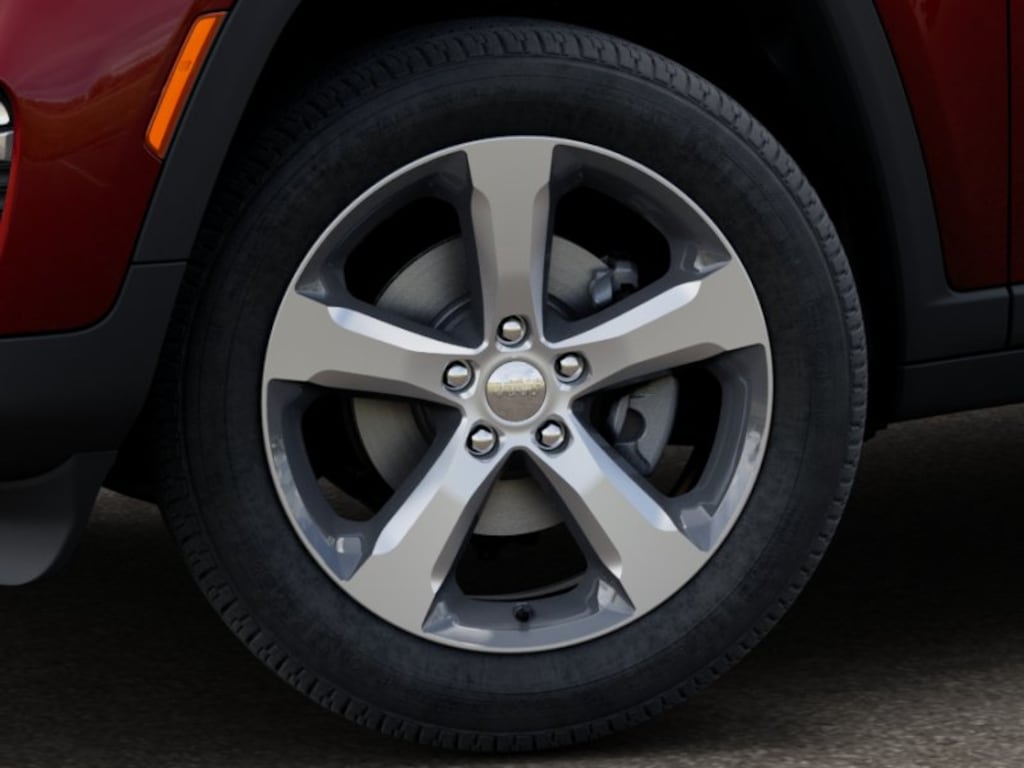 New 2025 Jeep Grand Cherokee LIMITED 4X4 Sport Utility