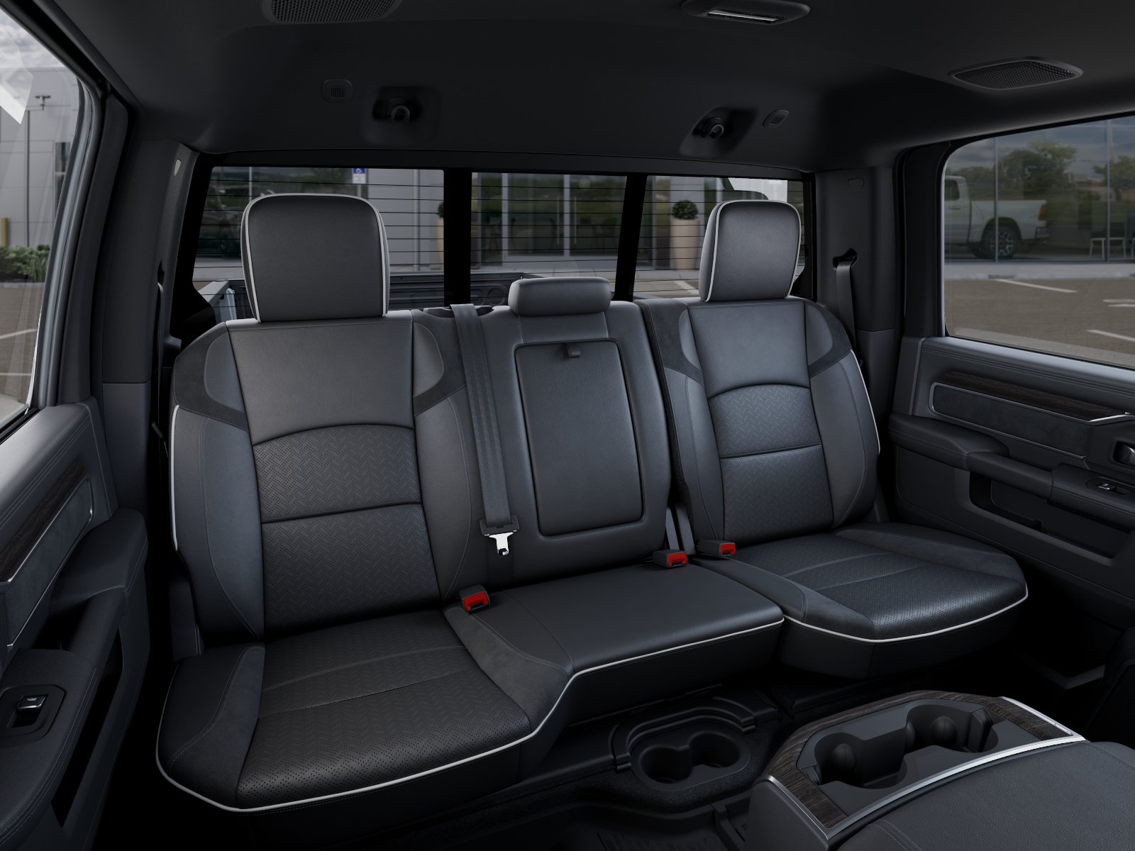2026 RAM 3500 Laramie - Photo 45