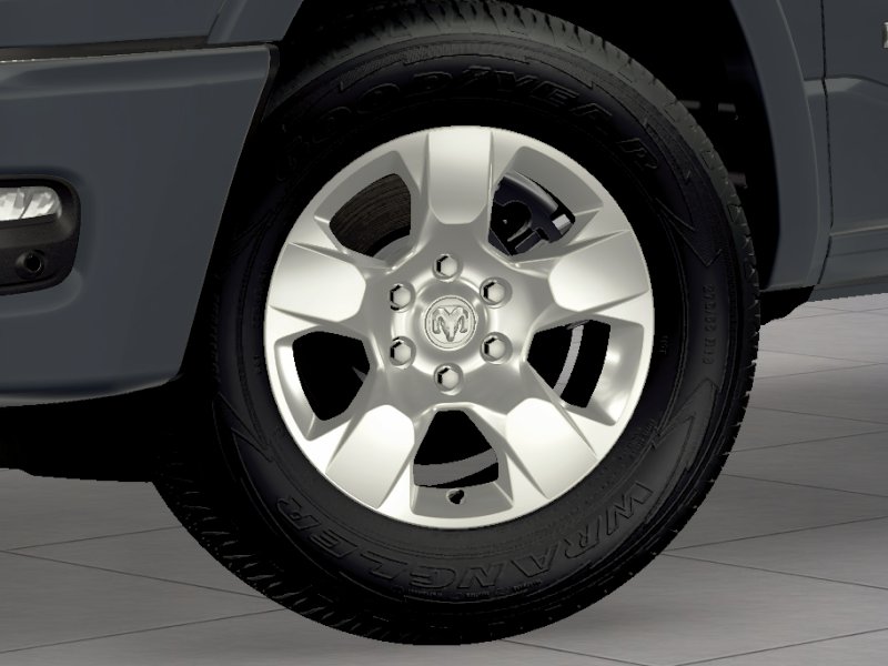 2026 Ram 1500 Big Horn photo 2