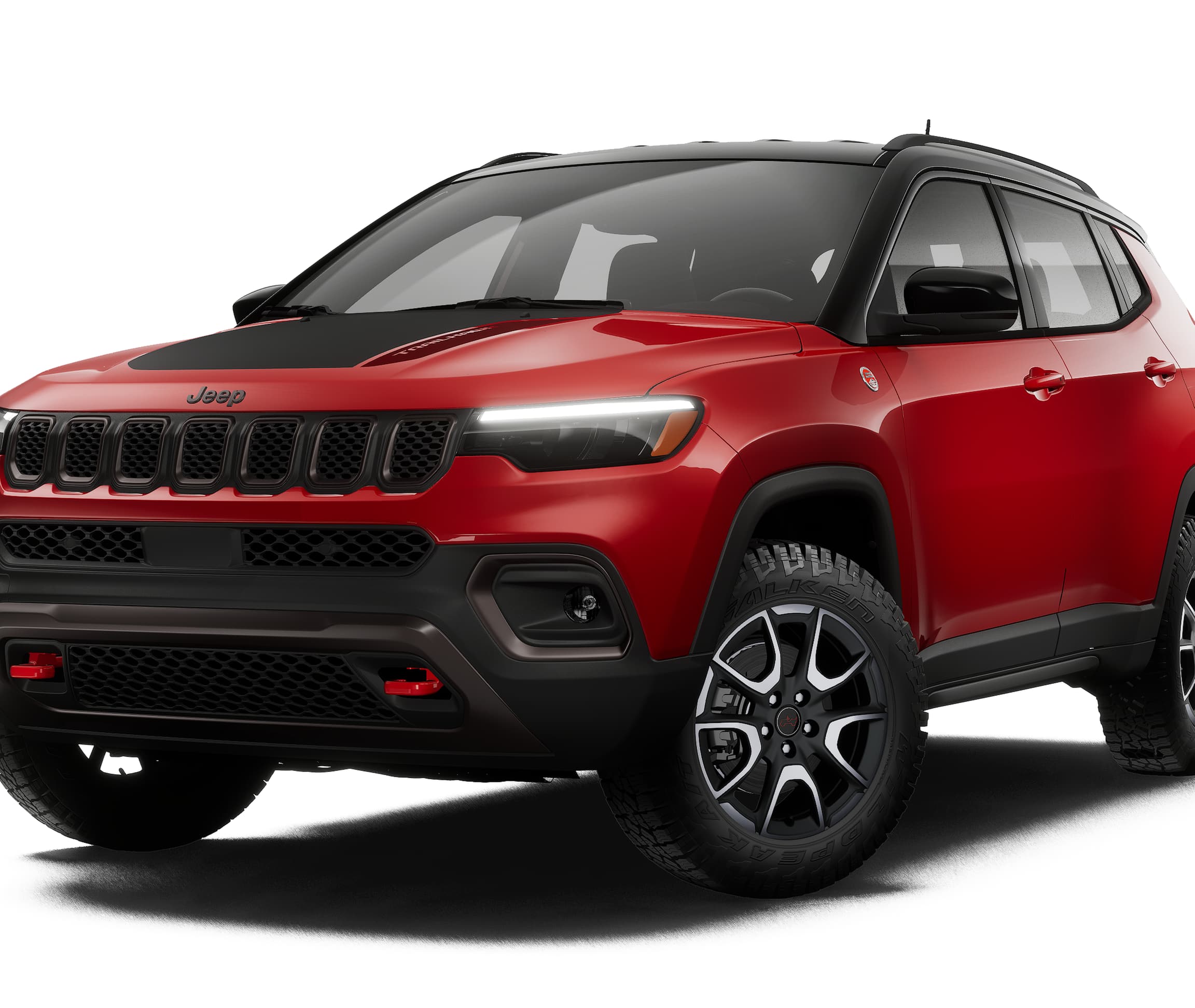 2027 Jeep Compass