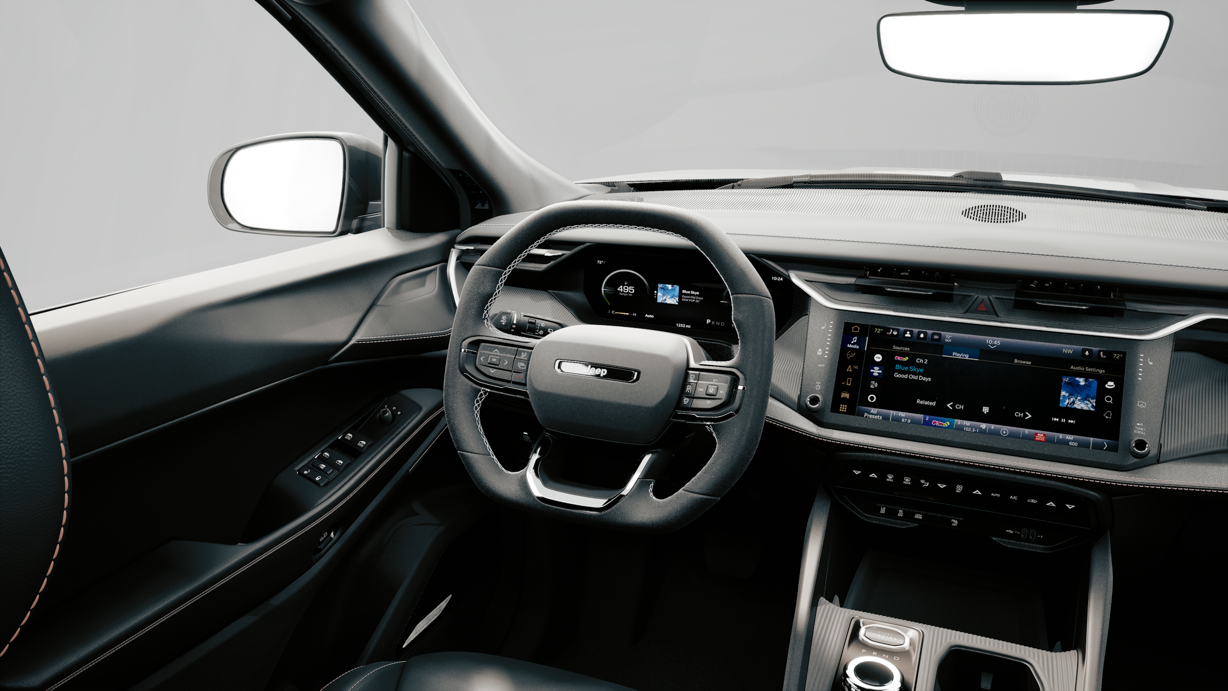 2027 Jeep Cherokee Limited - Photo 9