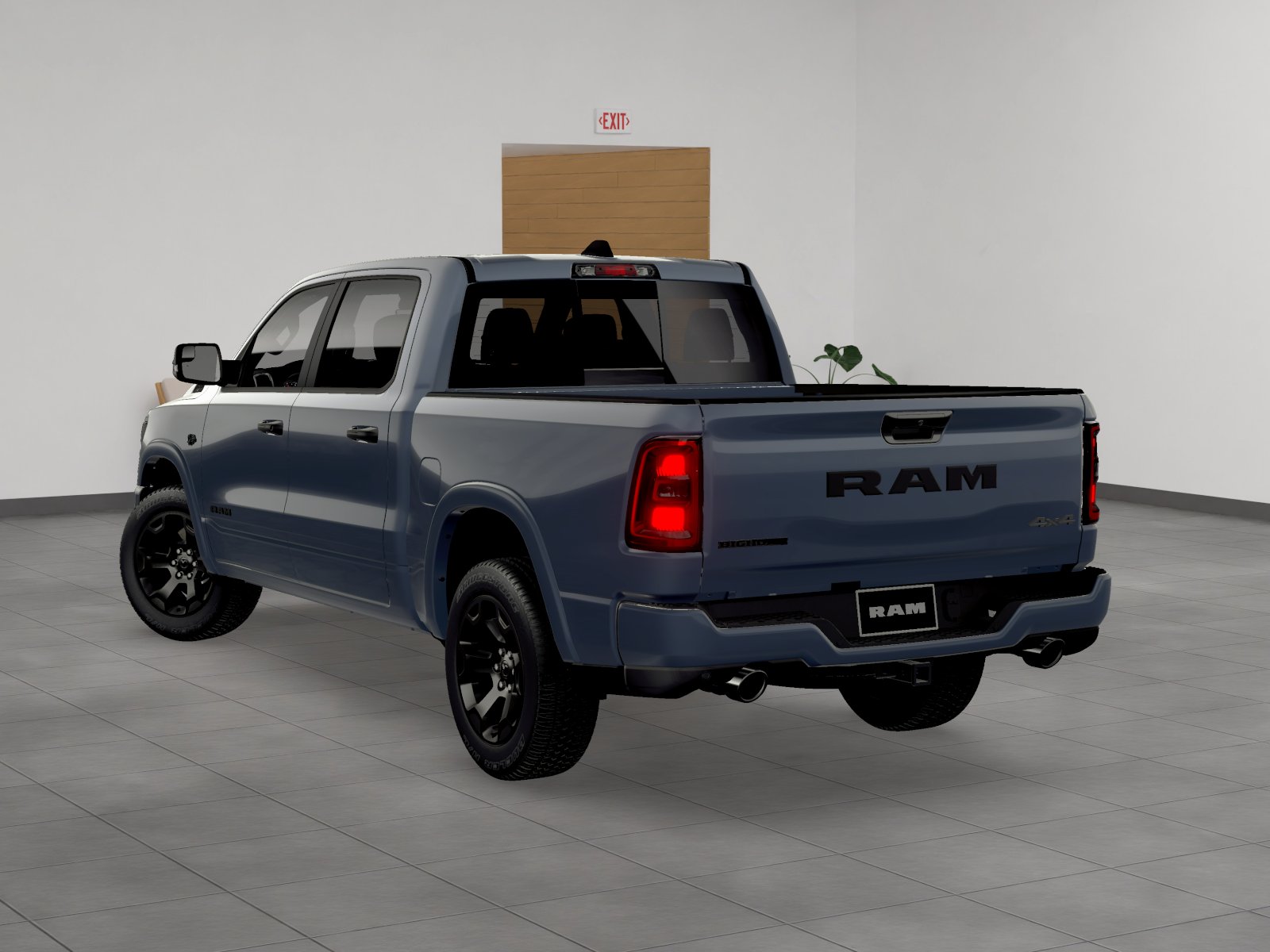 2026 Ram 1500 Big Horn photo 4