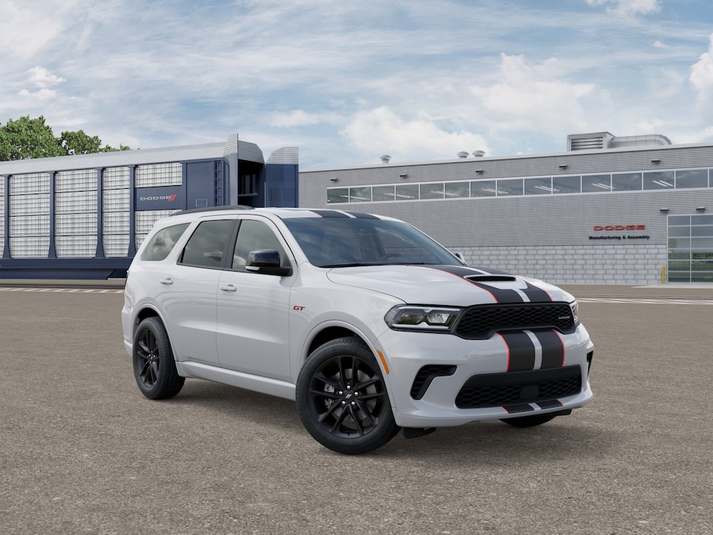 New 2025 Dodge Durango GT PLUS AWD Sport Utility