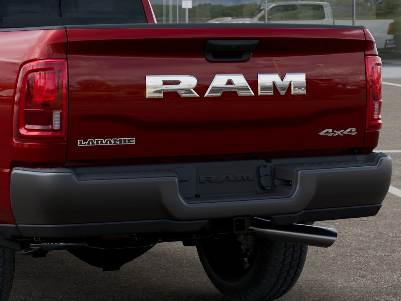 2026 RAM 2500 Laramie - Photo 24