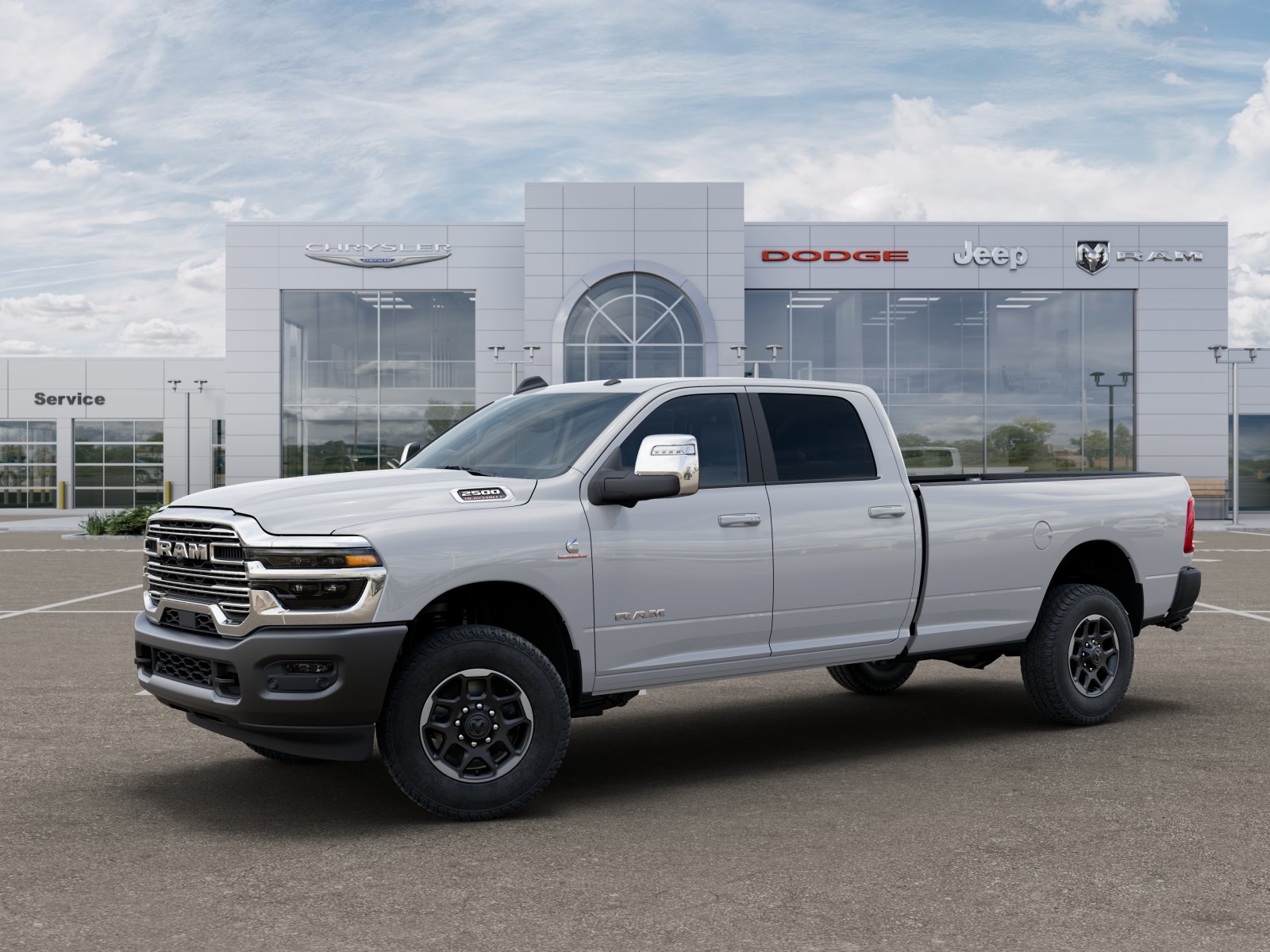 2025 RAM 2500 Laramie - Photo 39