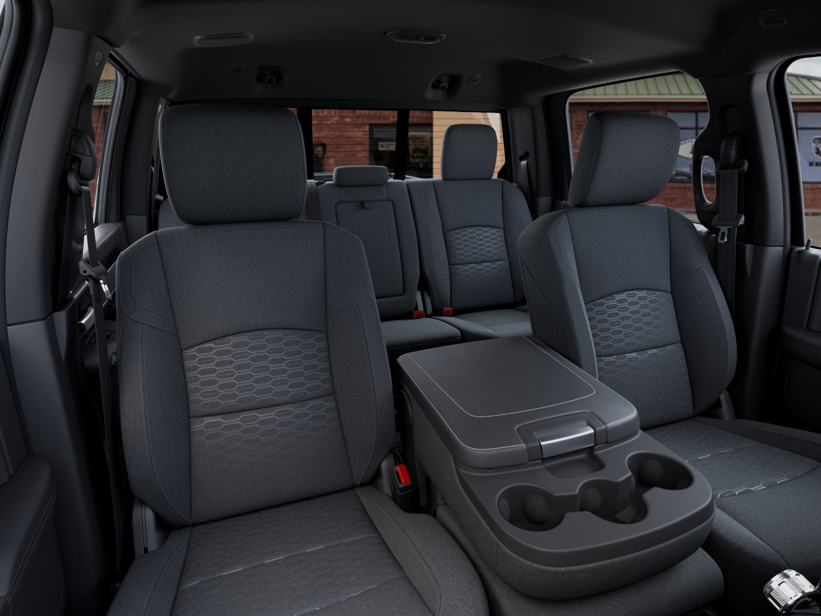 2025 RAM 2500 Big Horn - Photo 49
