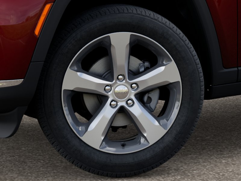 2025 Jeep Grand Cherokee Limited photo 2