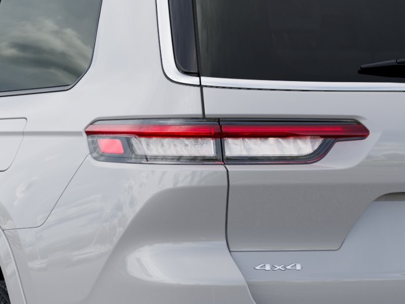 2025 Jeep Grand Cherokee L Overland - Photo 30