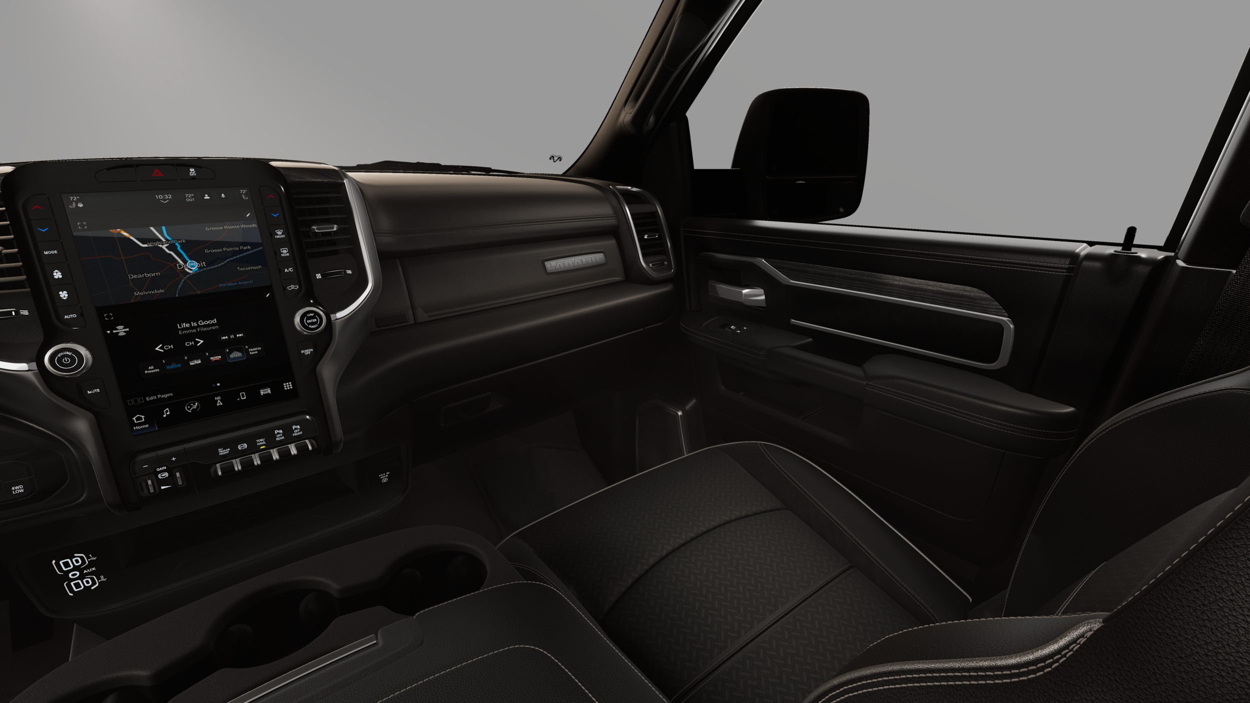 2026 RAM 2500 Laramie - Photo 30