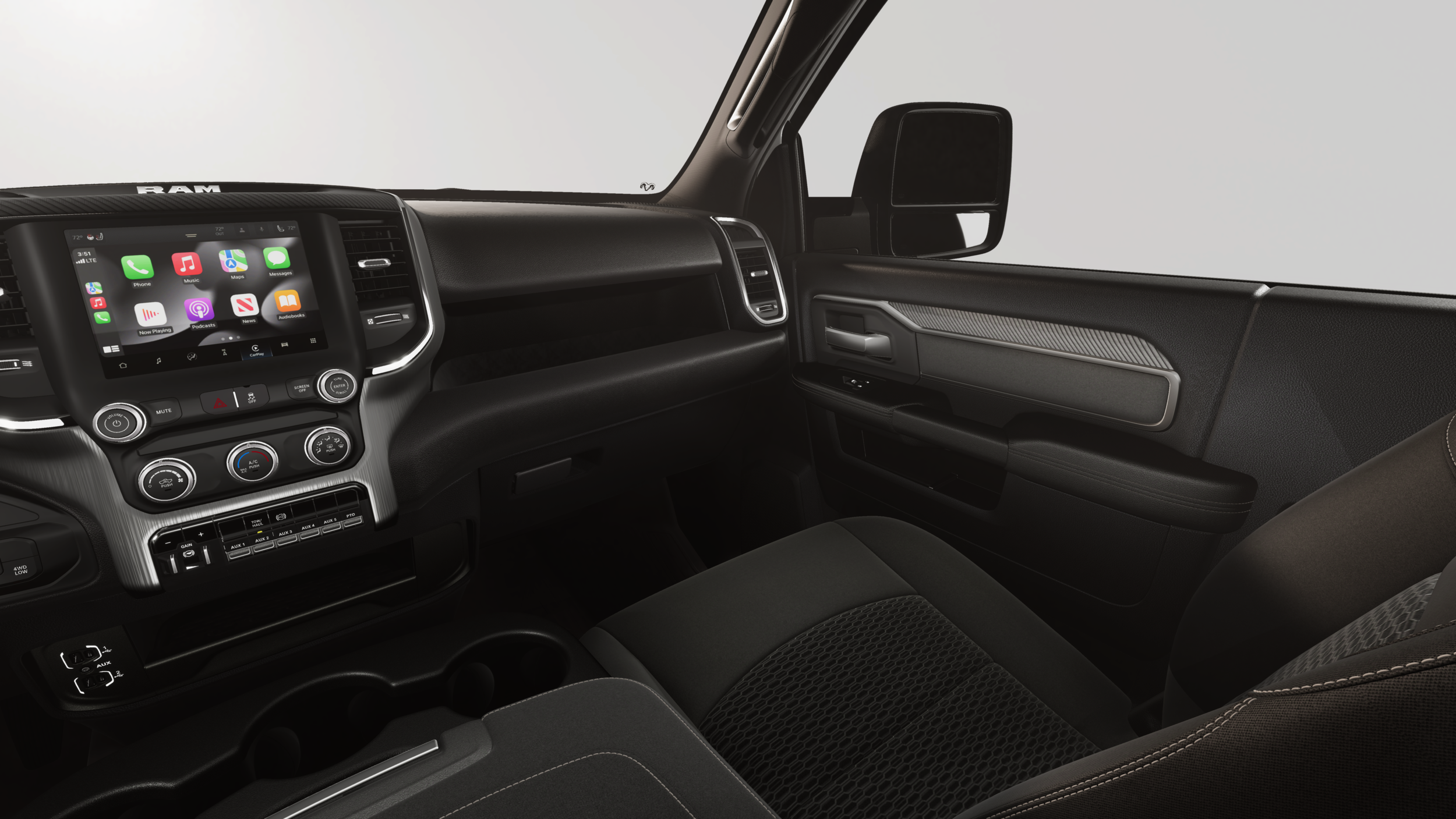 2026 RAM 3500 Chassis Big Horn - Photo 20