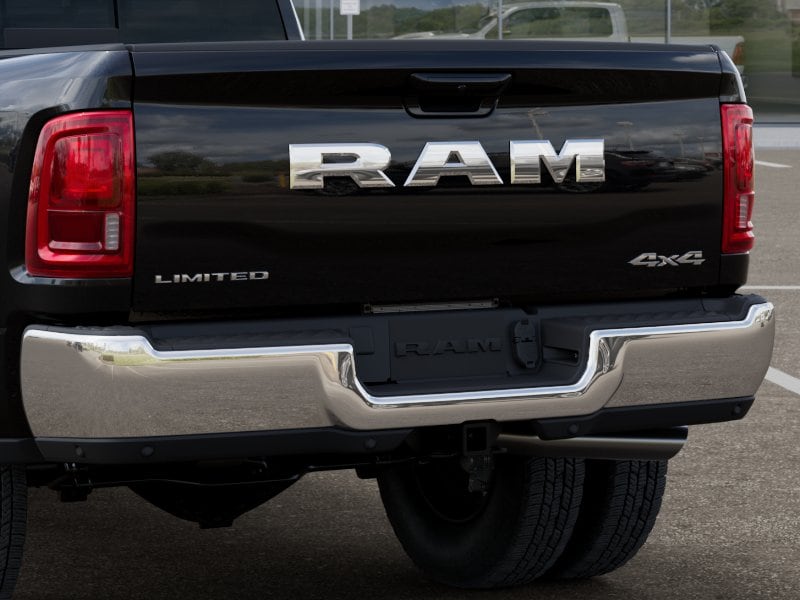 2025 RAM 3500 Limited - Photo 23